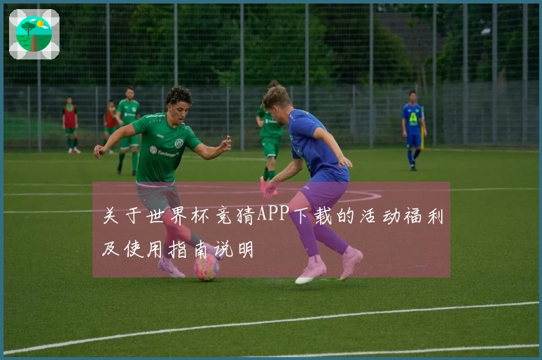 关于世界杯竞猜APP下载的活动福利及使用指南说明