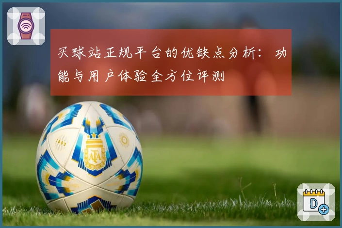 买球站正规平台的优缺点分析：功能与用户体验全方位评测
