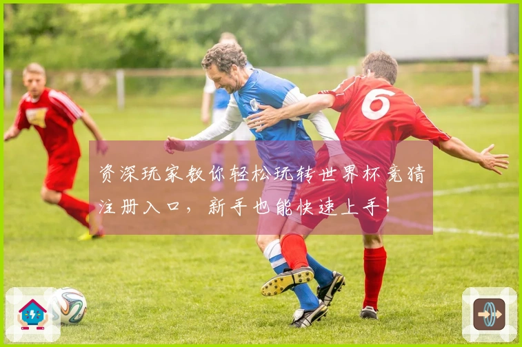 资深玩家教你轻松玩转世界杯竞猜注册入口，新手也能快速上手！