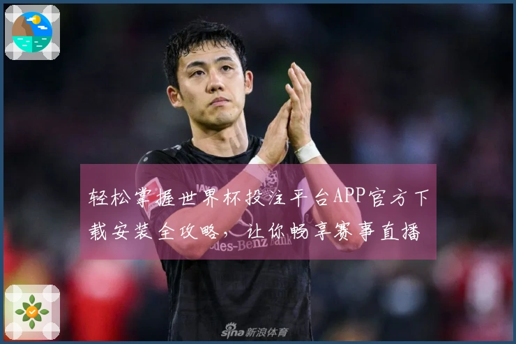 轻松掌握世界杯投注平台APP官方下载安装全攻略，让你畅享赛事直播乐趣！